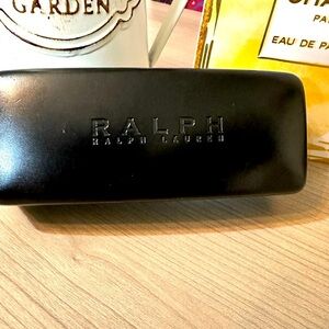 Ralph Lauren eye glass case